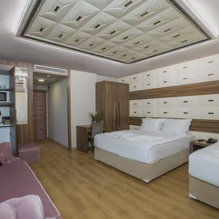 Ferman Sisli Hotel Istanbul
