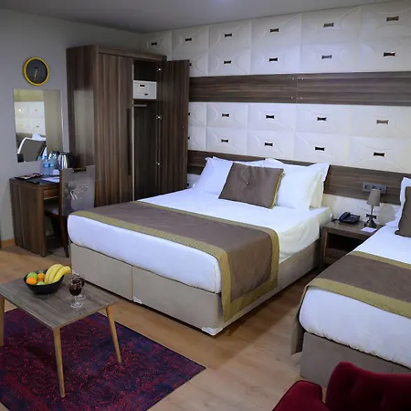 Ferman Sisli 4*