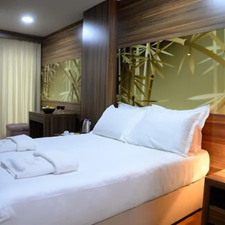 Ferman Sisli Hotel Estambul