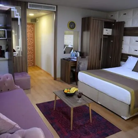 Hotel Ferman Sisli