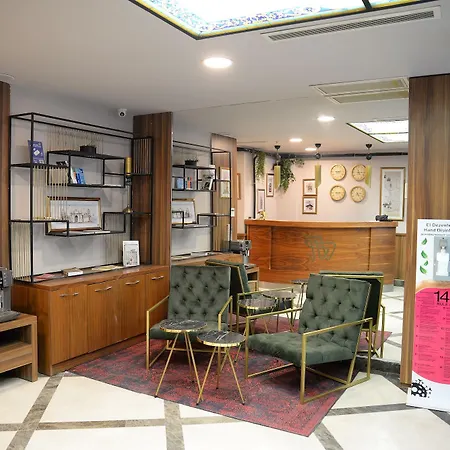 Ferman Sisli Hotel 4*