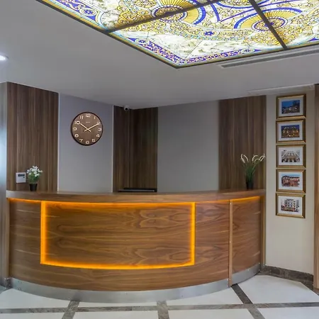 Hotel Ferman Sisli