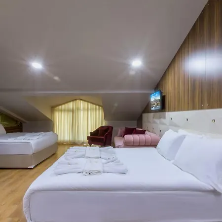 Hotel Ferman Sisli Estambul