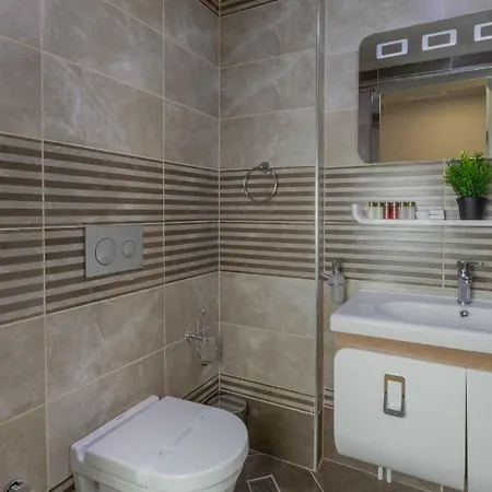 Ferman Sisli Hotel Estambul