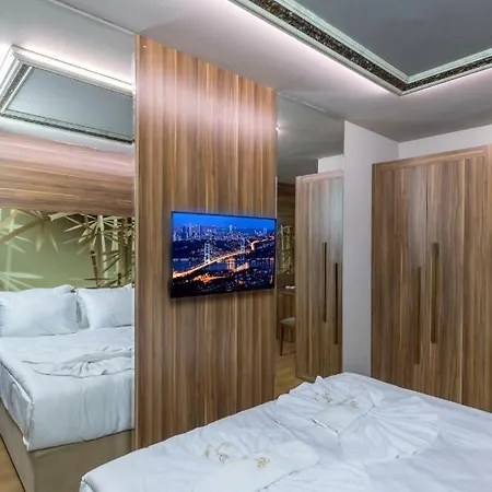 Ferman Sisli Hotel