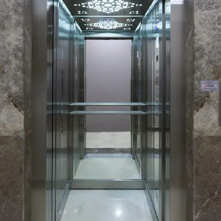 Ferman Sisli Hotel Estambul