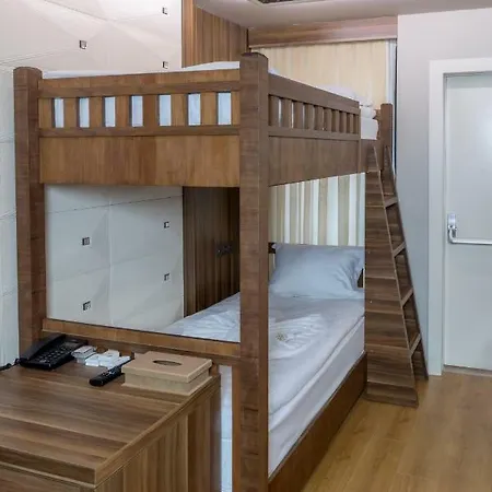 Hotel Ferman Sisli Estambul