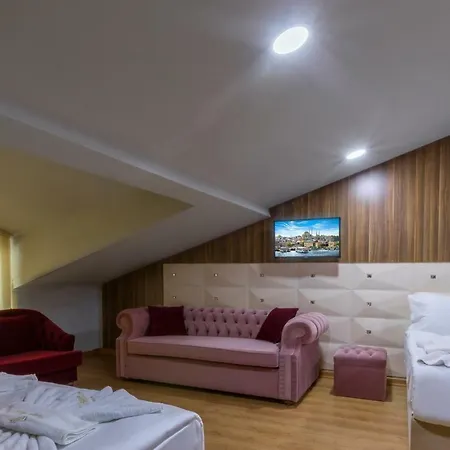 Ferman Sisli Hotel Estambul