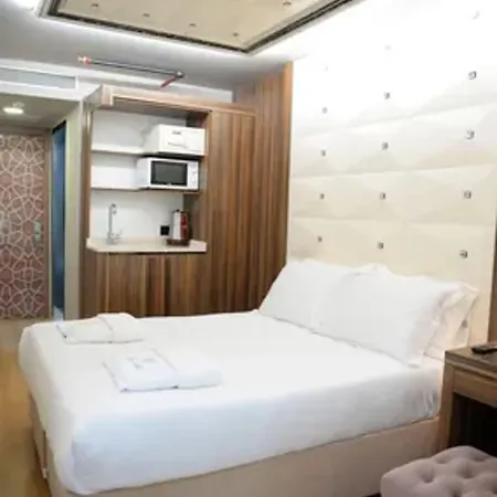 酒店 弗曼公寓酒店