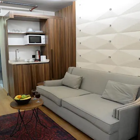 Ferman Sisli Hotel 4*