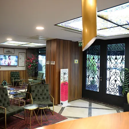 Ferman Sisli Otel 2*