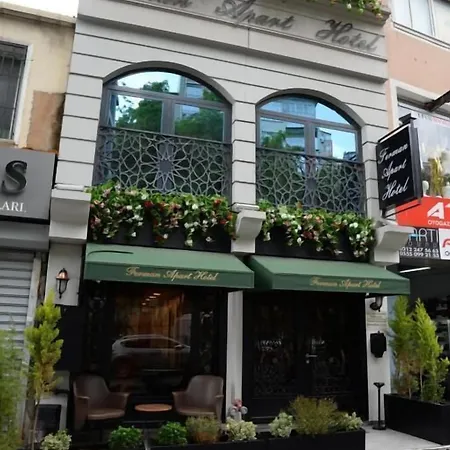 弗曼公寓酒店 酒店 4*