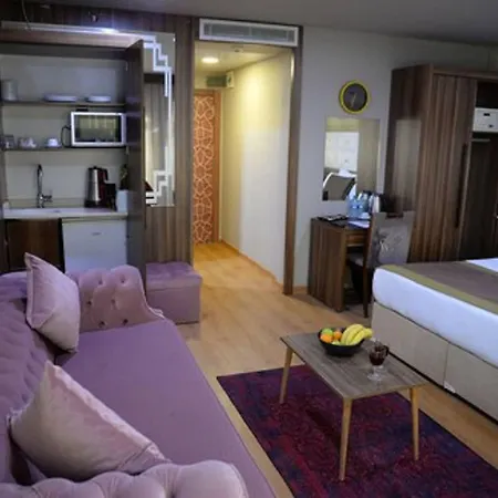 Ferman Sisli Otel 2*