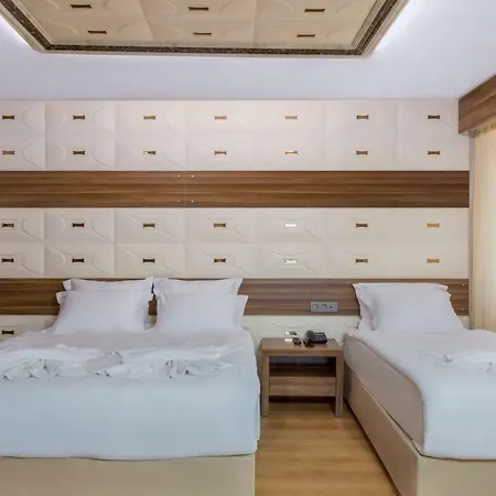 弗曼公寓酒店 伊斯坦布尔