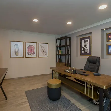Otel Ferman Sisli