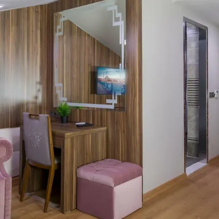 弗曼公寓酒店 伊斯坦布尔