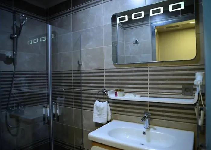 فيرمان آبارت 4* اسطنبول