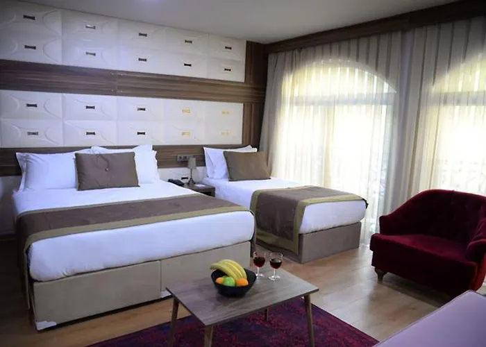 Ferman Sisli 4*