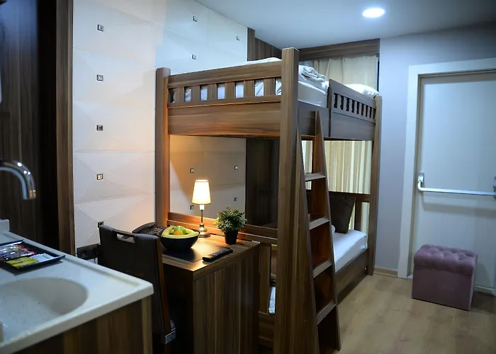 Ferman Sisli Szálloda