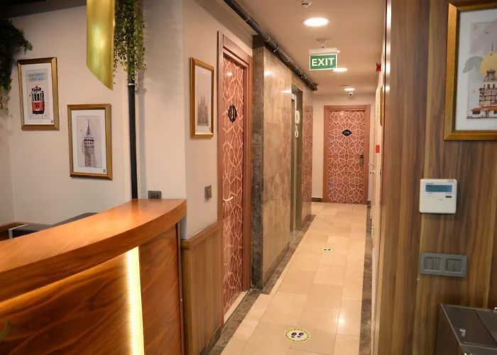 فيرمان آبارت فندق اسطنبول