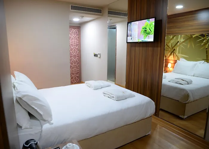 Szálloda Ferman Sisli 4*