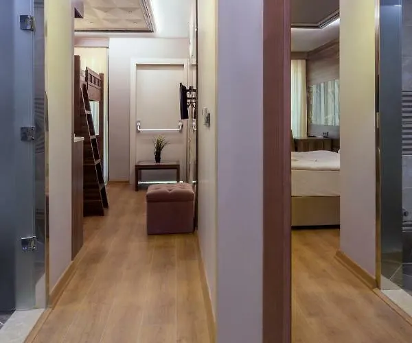 فندق فيرمان آبارت