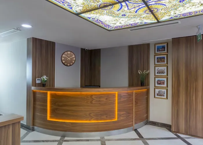 فندق فيرمان آبارت