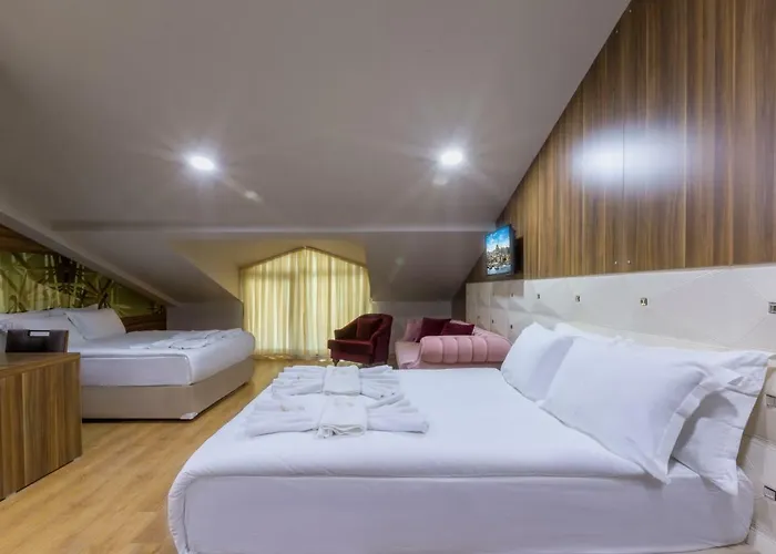 Szálloda Ferman Sisli Isztambul