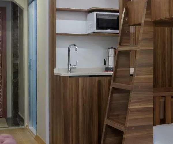 فندق فيرمان آبارت اسطنبول