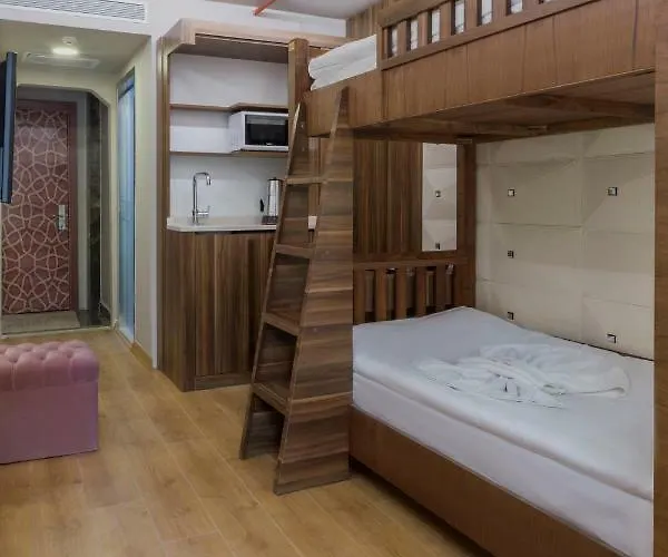 페르만 호텔 이스탄불