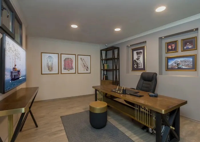 Szálloda Ferman Sisli