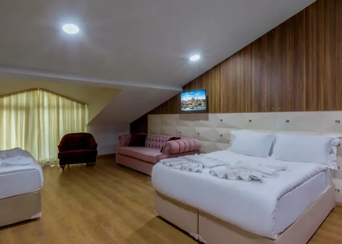 فندق فيرمان آبارت