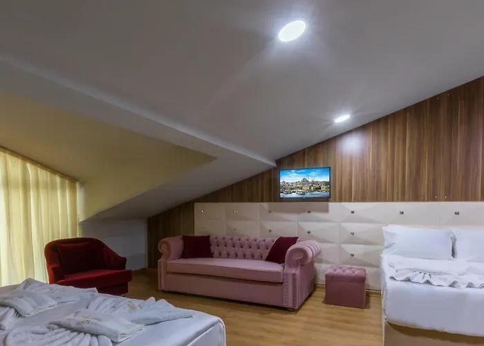 فيرمان آبارت فندق اسطنبول