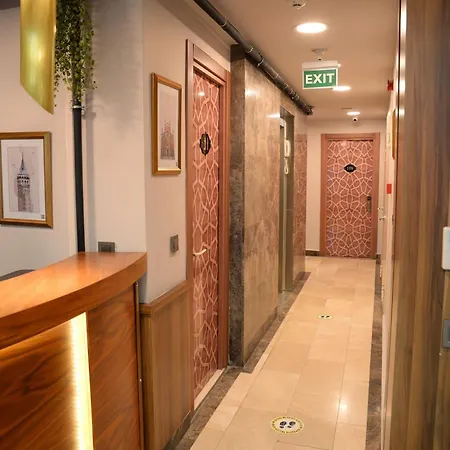 弗曼公寓酒店 酒店 伊斯坦布尔