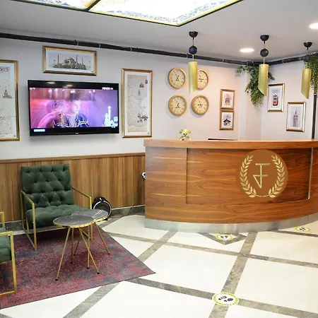 酒店 弗曼公寓酒店