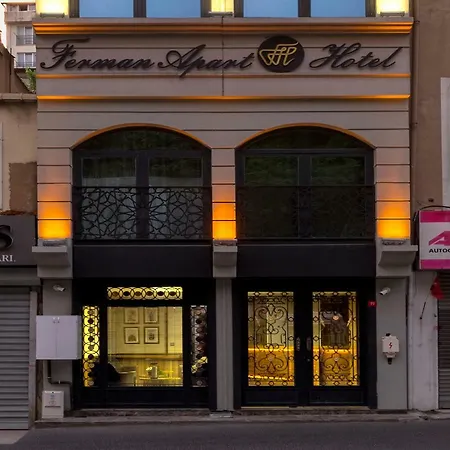 弗曼公寓酒店 4*