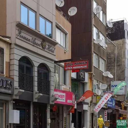 弗曼公寓酒店