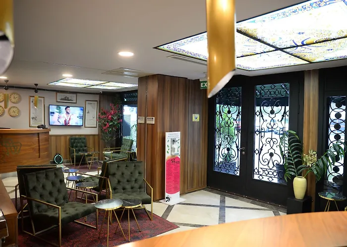 弗曼公寓酒店 酒店 4*