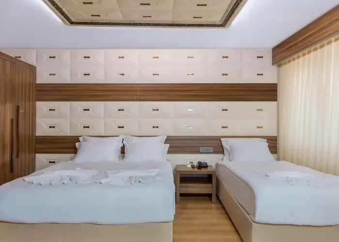 弗曼公寓酒店 伊斯坦布尔