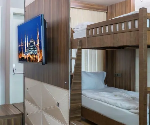 弗曼公寓酒店 酒店 4*