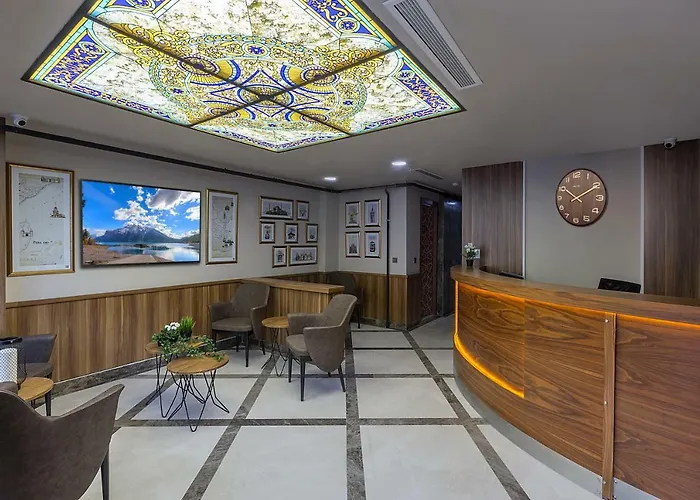 弗曼公寓酒店 4* 伊斯坦布尔