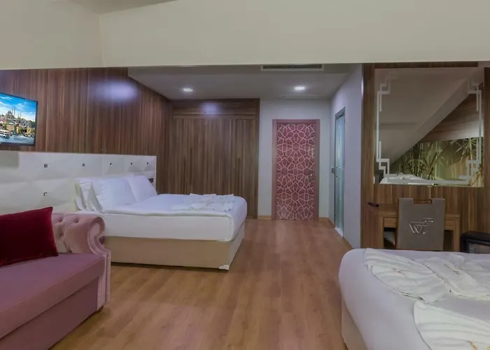 弗曼公寓酒店 酒店 4*