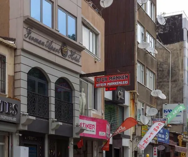 弗曼公寓酒店