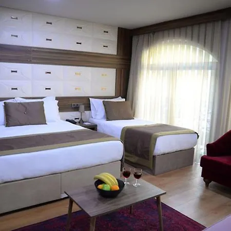 Ferman Sisli 4*