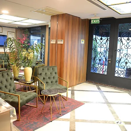 Ferman Sisli Hotel 4*