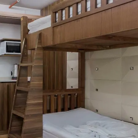 Hotel Ferman Sisli 4*