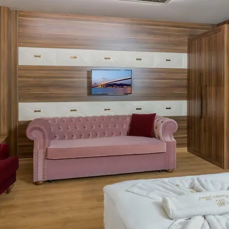 Hotel Ferman Sisli 4*