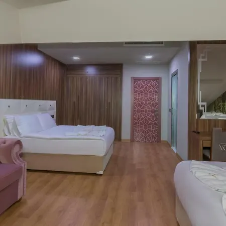 Ferman Sisli Hotel 4*