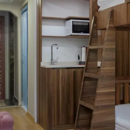 Hotel Ferman Sisli Istambul