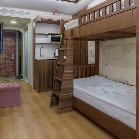 Ferman Sisli Hotel Istambul